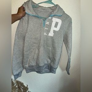 Homemade PINK hoodie